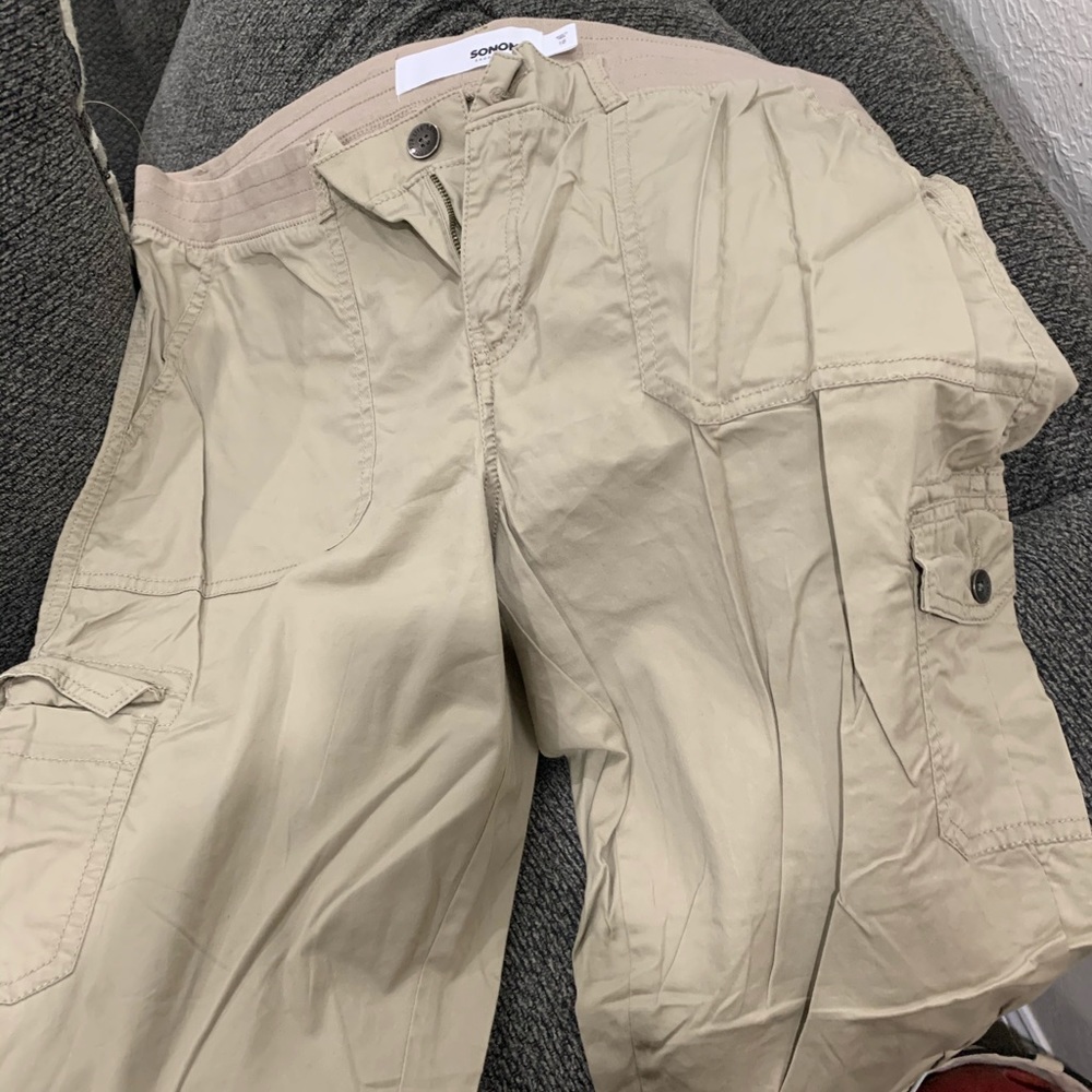 Capri summer pants